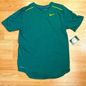 Nike dri fit shirt mens small NWT